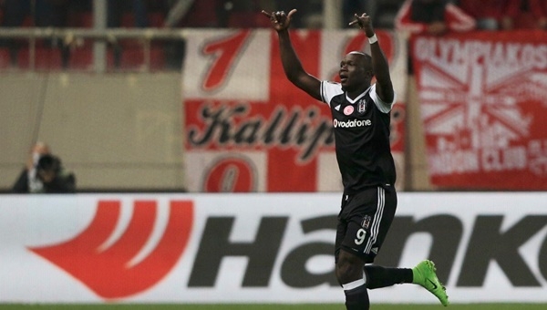 Gecenin kahramanı Vincent Aboubakar