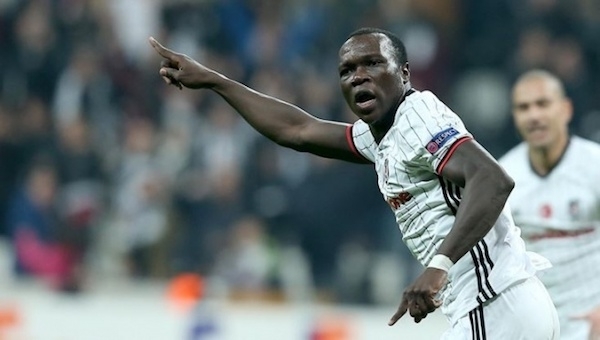 Vincent Aboubakar UEFA'da haftanın 11'inde