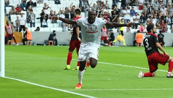 Vincent Aboubakar'a tarihi ceza geliyor!