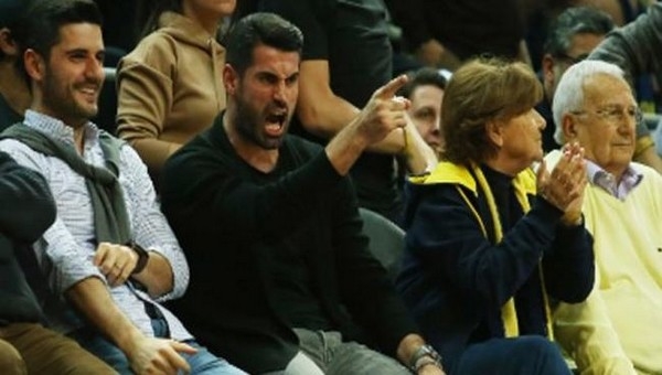 Volkan Demirel hakkında takipsizlik kararı - Fenerbahçe Haberleri