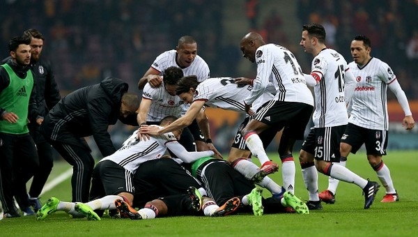 Yunanstan'dan Beşiktaş yorumu! 