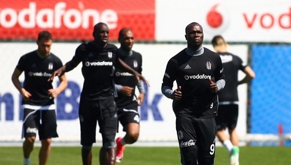 Aboubakar, Başakşehir maçında oynayacak mı? - Beşiktaş Haberleri