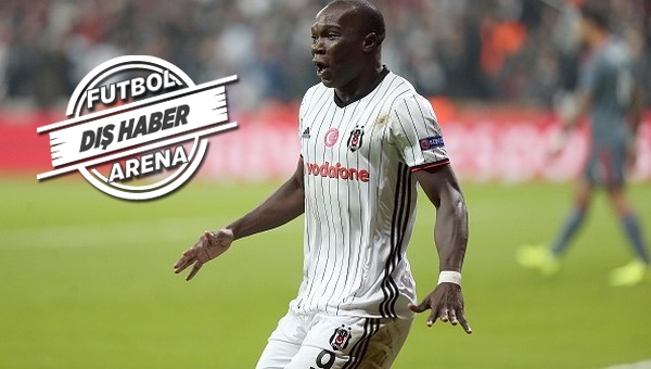 Aboubakar: 'Porto'ya dönmeyeceğim'