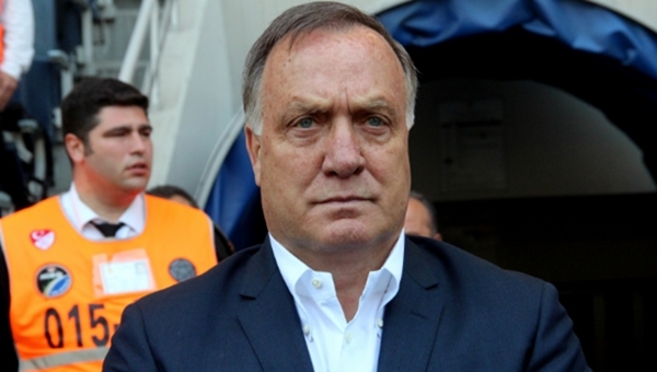 Dick Advocaat: 'Beşiktaş ligin en iyi takımı'