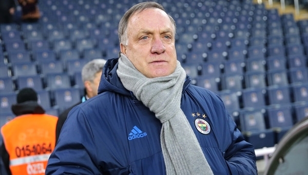 Advocaat'tan ayrılık sonrası yeni açıklama! 