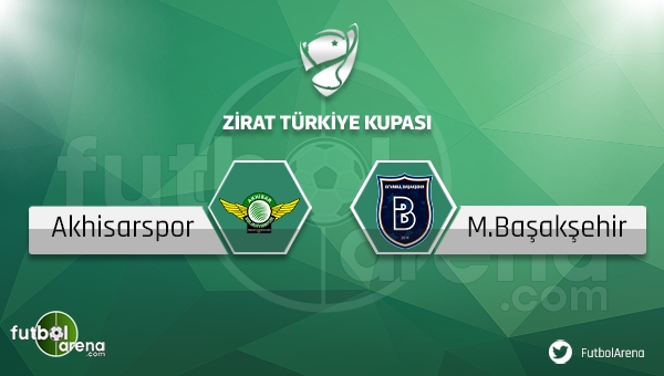 Akhisar Belediyespor Başakşehir maçı saat kaçta, hangi kanalda? (Canlı izle)