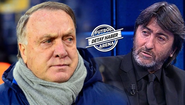 Dick Advocaat, Fenerbahçe - Akhisar maçında oyuncu değiştirmedi