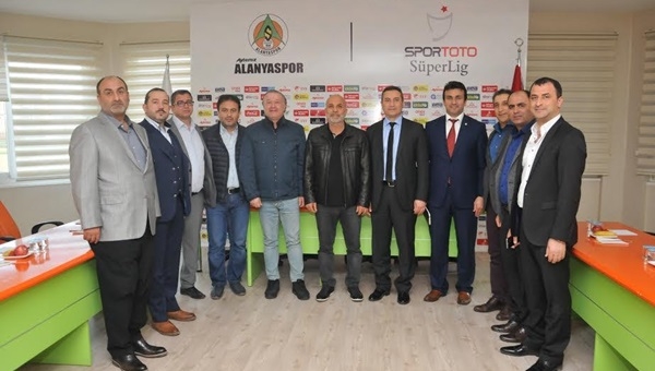 Alanyaspor'dan 2023 projesi