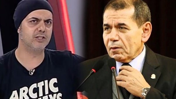 Ali Ece: ''Dursun Özbek, 10 milyon Euro verip stoper alamıyorsa yürüyüp gitsin!''