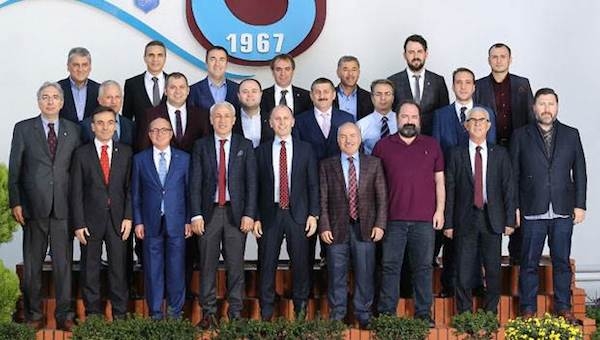 Altuğ Atalay, Trabzonspor Yönetimi'nin zirvesindeki krizi yorumladı!