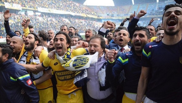 Ankaragücü Hatayspor maçı canlı izle