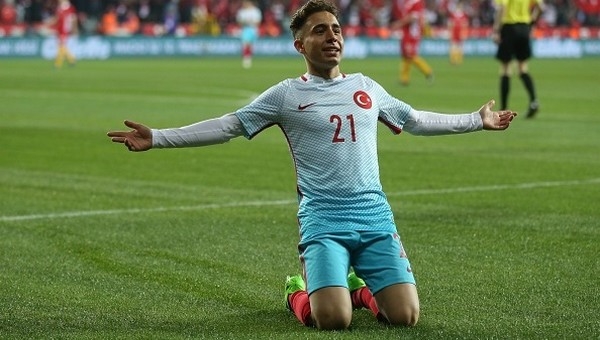 Ankaragücü'nden Emre Mor açıklaması