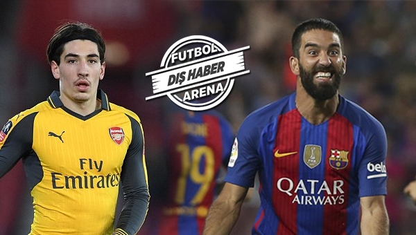 Arda Turan, Arsenal'e mi transfer olacak?