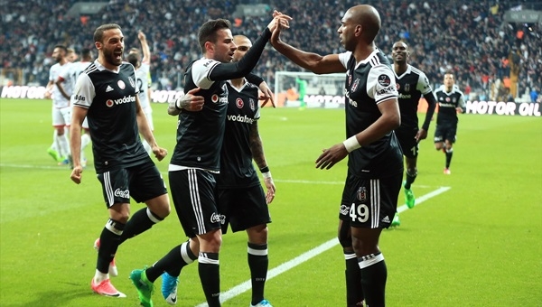 Arena'da Babel şov! Bir gol, bir asist...