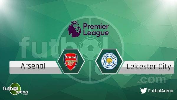 Arsenal - Leicester City maçı saat kaçta, hangi kanalda? (Arsenal Leicester şifresiz nasıl izlerim?)