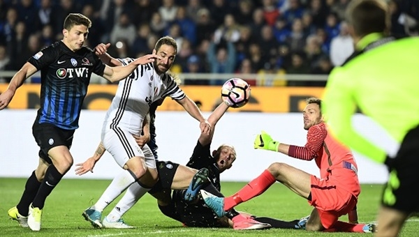 Atalanta 2-2 Juventus maçı özeti ve golleri (İZLE)