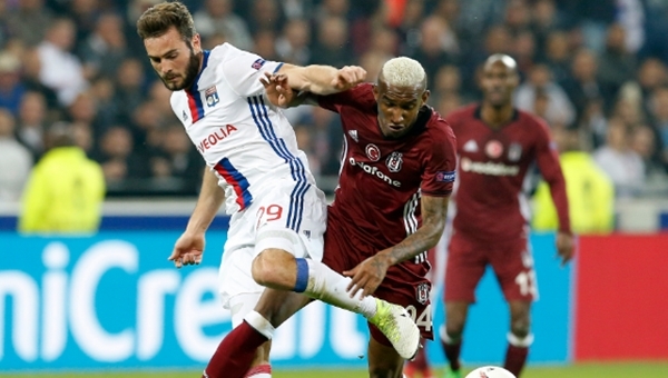 Atiba ve Talisca, Olimpik Lyon yenilgisinin sebebini açıkladı