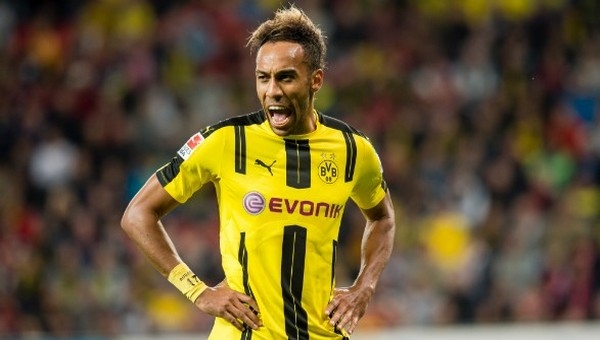 Aubameyang, Beşiktaşlıları heyecanlandırdı