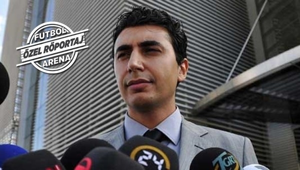 Avukat Emin Özkurt, FutbolArena'ya konuştu: 'UEFA'nın Beşiktaş'a verdiği ceza...'
