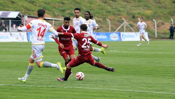 Bandırmaspor 3-1 Göztepe maçı özeti ve golleri