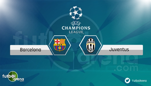Barcelona - Juventus maçı saat kaçta, hangi kanalda? (Barcelona Juventus maçı şifresiz nasıl izlerim?)
