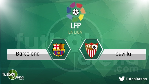 Barcelona Sevilla maçı saat kaçta, hangi kanalda? (Barcelona Sevilla şifresiz canlı nasıl izlerim?)