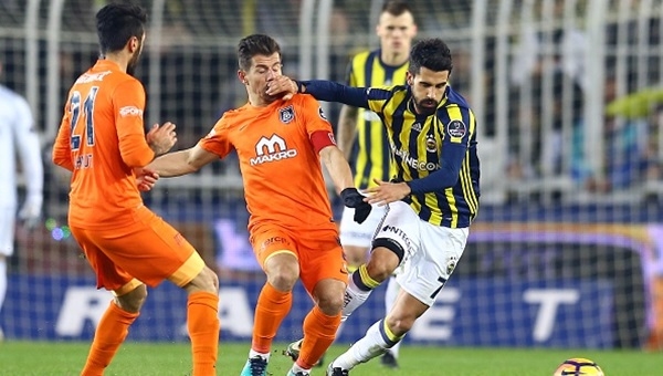 Başakşehir ve Fenerbahçe'nin Türkiye Kupası performansı