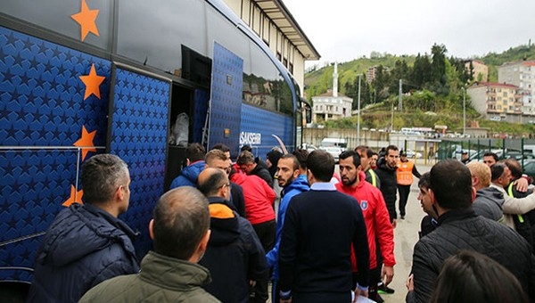 Başakşehirli futbolcular kaç maç ceza alacak?