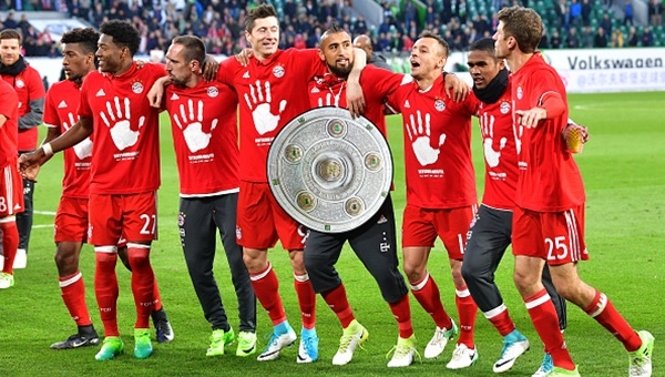 Bayern Munih Sampiyon Wolfsburg 0 6 Bayern Munih Maci Ozeti Ve Golleri Izle