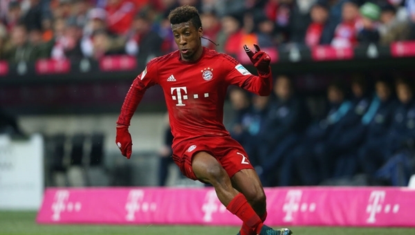 Bayern Münih'ten Kingsley Coman kararı