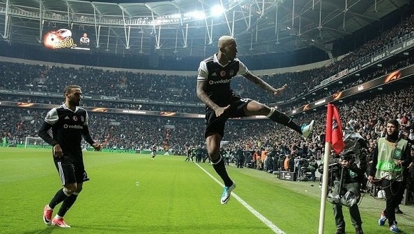 Beşiktaş 20 milyon Euro'yu kasasına koydu