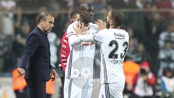 Demba Ba'nın Başakşehir'e attığı gol (İZLE)