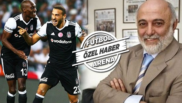 Sinan Vardar: 'Beşiktaş turu geçen taraf olur'