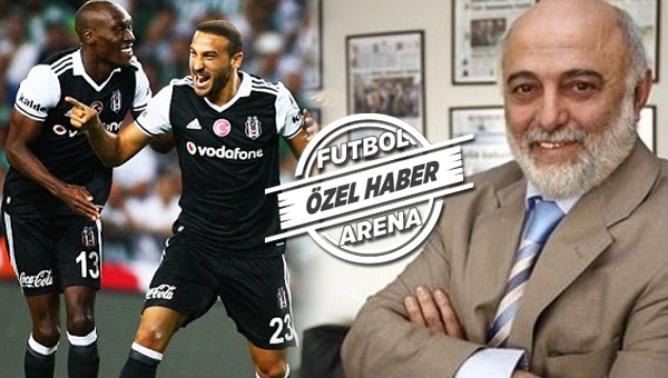 'Beşiktaş turu geçen taraf olur'