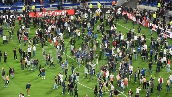 Beşiktaş uyardı, Fransızlar önlem almadı!