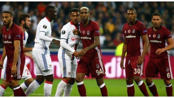 Beşiktaş, yarı final için sahaya çıkacak