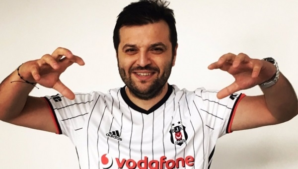 Beşiktaş yöneticisi Candaş Tolga Işık: 