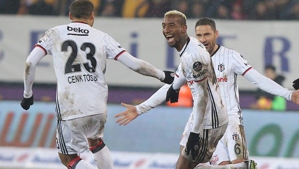Beşiktaş'ın muhteşem 3'lüsü! 33 gol