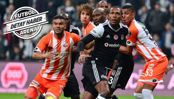 Beşiktaş'ın savunmasından kötü sinyal