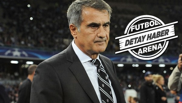 Beşiktaşta Şenol Güneşle en kötü istatistik