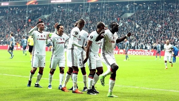 Beşiktaş'ta yeni model devreye giriyor