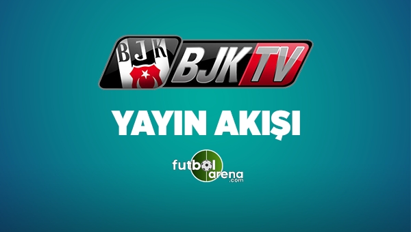 BJK TV Yayın Akışı 13 Nisan 2017 Perşembe - (BJK TV Canlı İzle - Frekans Bilgileri)