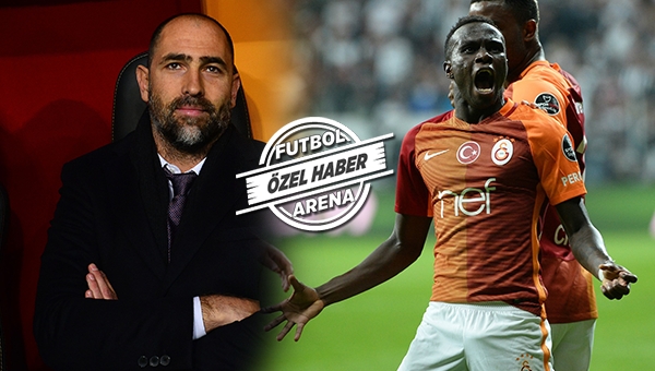 Bruma, Tudor'dan forma istedi