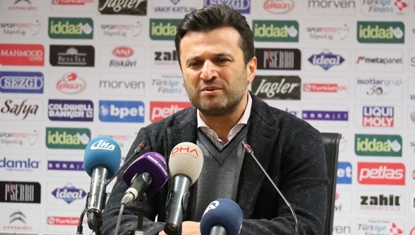 Bülent Uygun: 'Avantajımızı rakiplere verdik' - Gaziantepspor Haberleri