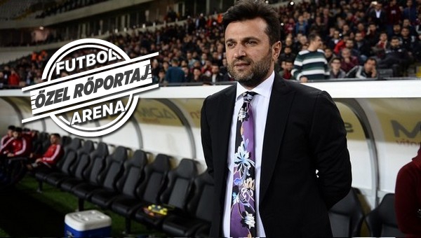 Bülent Uygun FutbolArena'ya konuştu