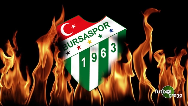 Bursaspor'a haciz şoku!