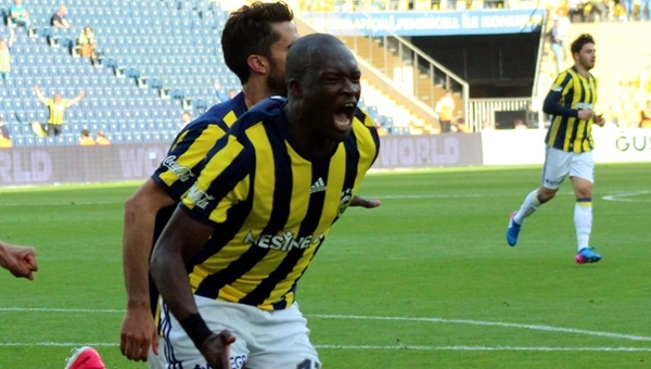 Çaykur Rizespor, Moussa Sow'u durduramıyor