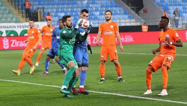 Çaykur Rizespor tur için umutlu