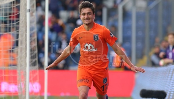 Cengiz Ünder'in Beşiktaş'a attığı goller (İZLE)