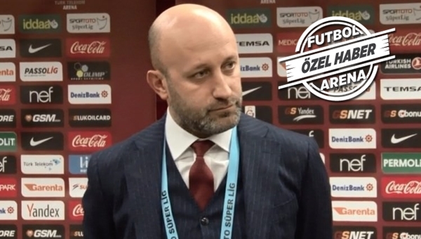 Cenk Ergün'den 2 ülkeye transfer çıkarması